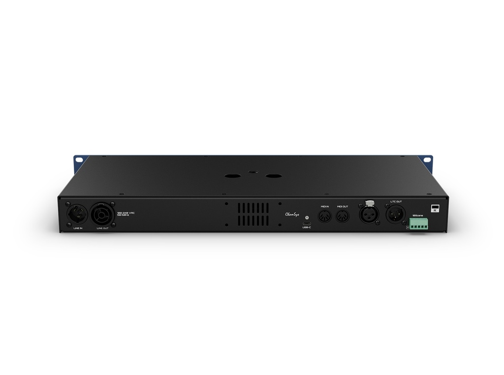 GeNetix GN10R Install 10 Port Node