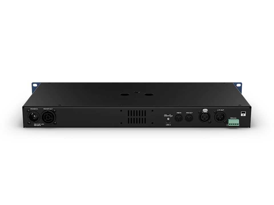 GeNetix GN10 10 Port Node