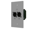 GeNetix GW2I US/AUS 2 port Wall Mount Node 2
