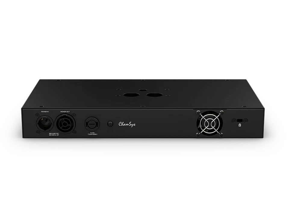 GeNetix GS8 8 Port PoE Unmanged Network Switch