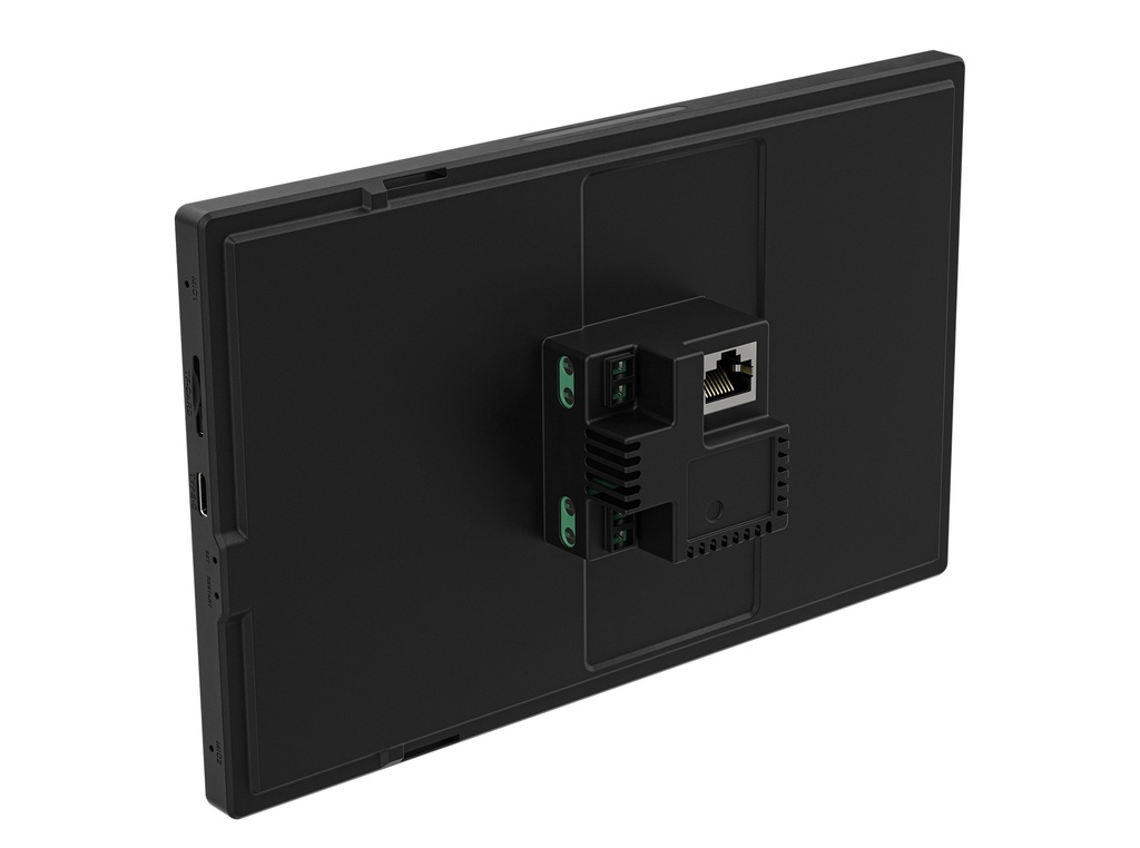 GeNetix TouchScene Wall Plate