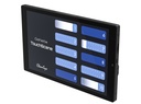 GeNetix TouchScene Wall Plate