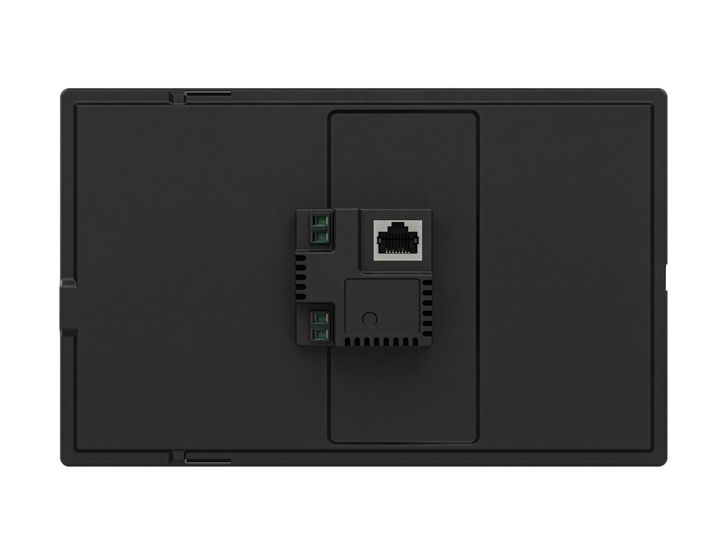 GeNetix TouchScene Wall Plate