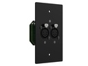 GeNetixGW2O US/AUS 2 port Wall Mount Node 2