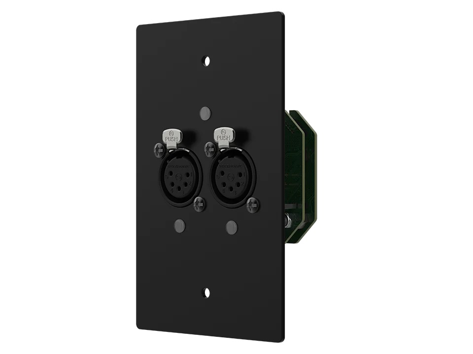 GeNetixGW2O US/AUS 2 port Wall Mount Node 2