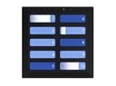 Genetix TouchScene Mini Wall Plate