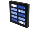 Genetix TouchScene Mini Wall Plate