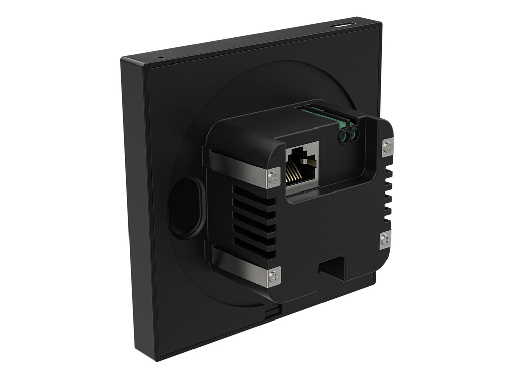 Genetix TouchScene Mini Wall Plate