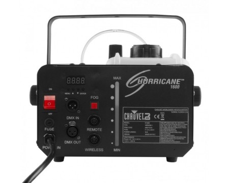 CHAUVET H1600 Hurricane Fogger