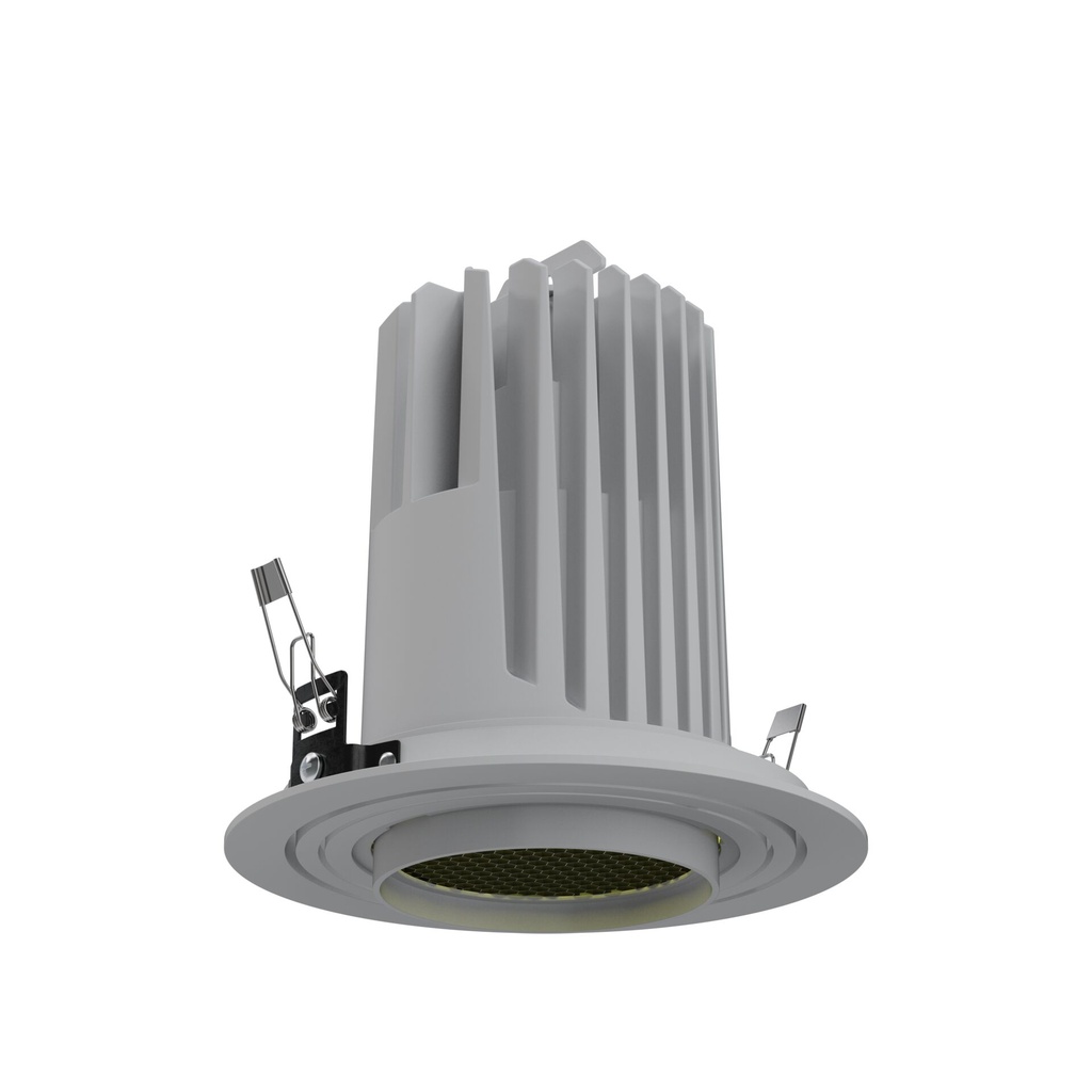 Iluminarc Logic AR111 Trim Ring (White)
