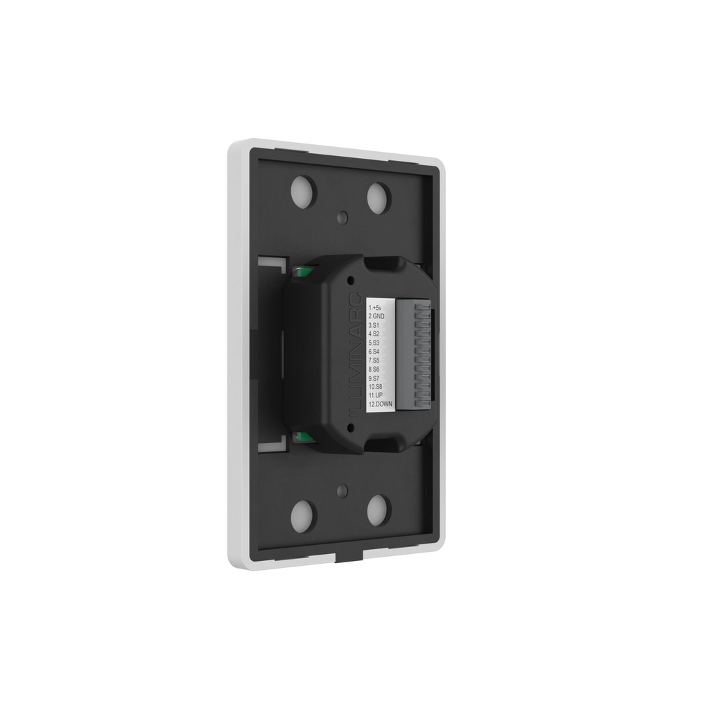 Iluminarc Logic Wall Controller