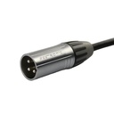 MDR DMX Cable 3-pin 10m