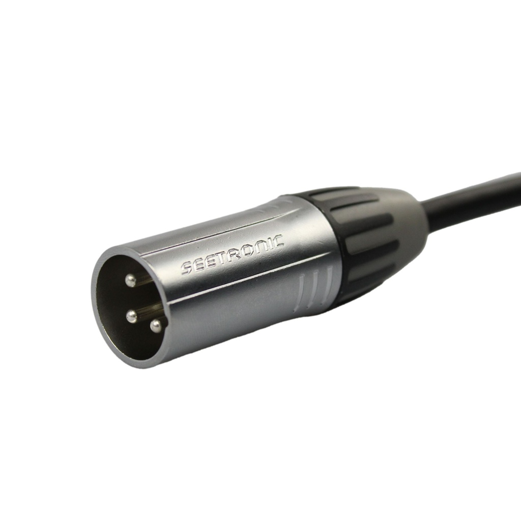 MDR DMX Cable 3-pin 3m