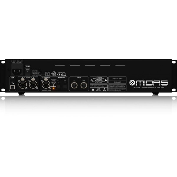 MIDAS DL16 REMOTE STAGE BOX