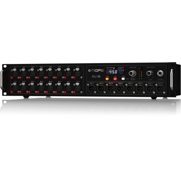 MIDAS DL16 REMOTE STAGE BOX