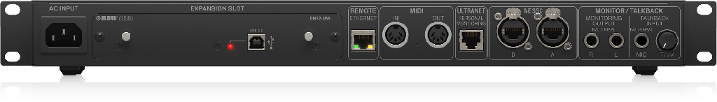 MIDAS M32C-Digital Rack Mixer