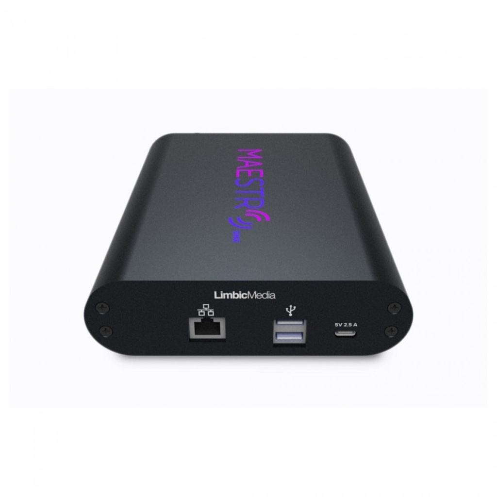 MaestroDMX Automated AI DMX Lighting Controller