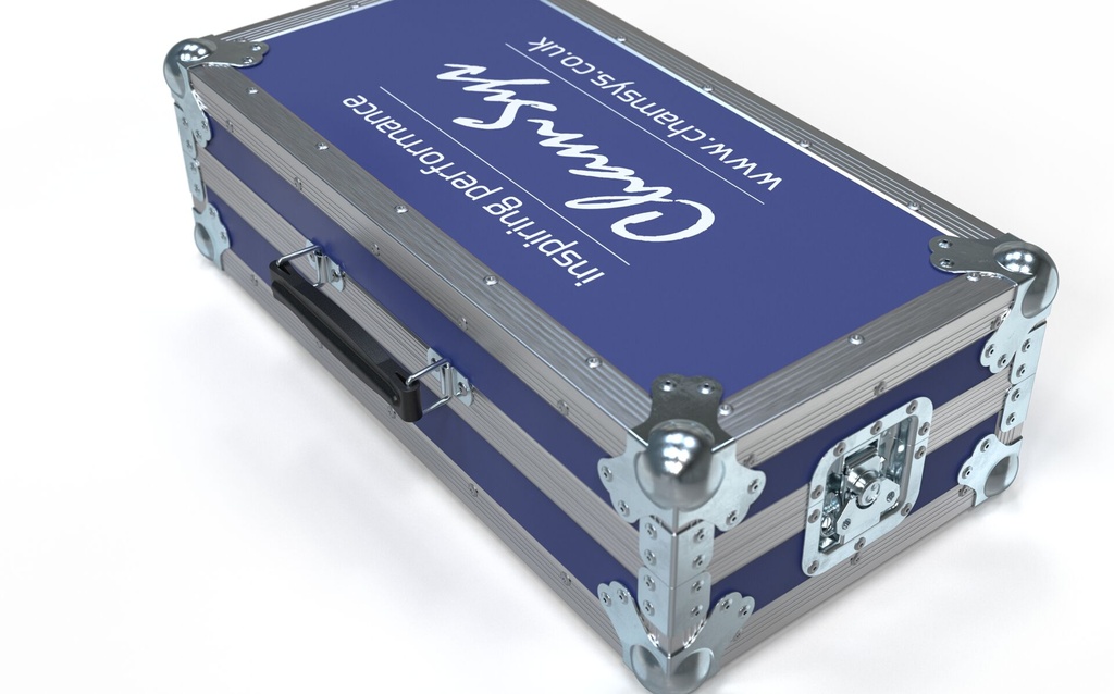 MagicQ Compact Connect flightcase