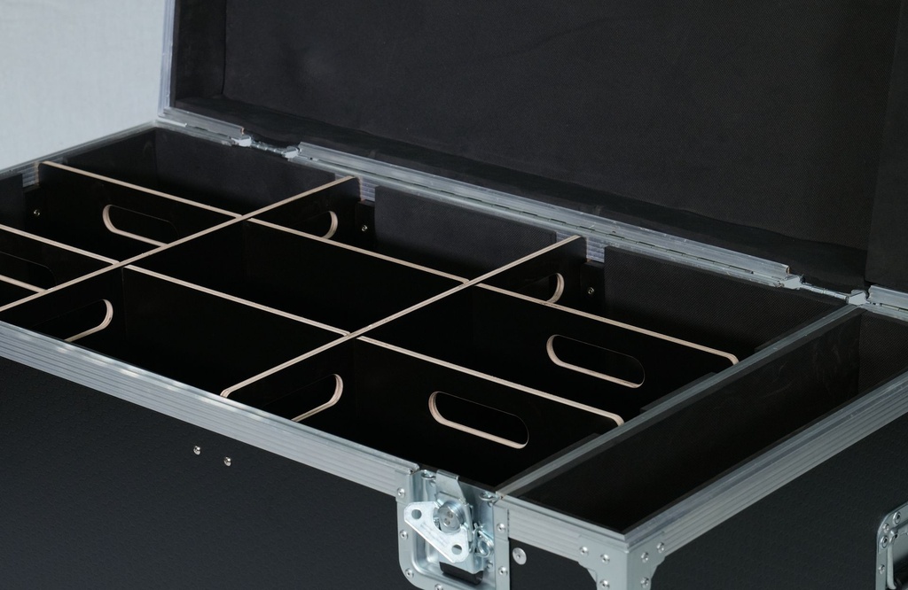 ShowCase - 1200 Led Par Case