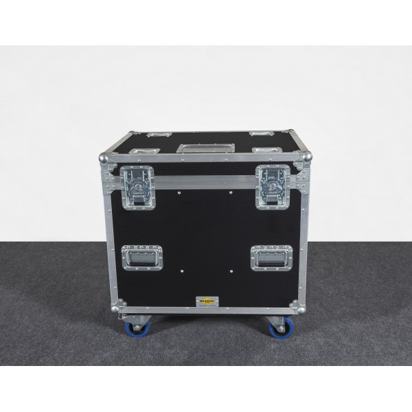 ShowCase - 2 x Rogue R3 Beam Flightcase