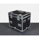 ShowCase - 2 x Rogue R3 Beam Flightcase