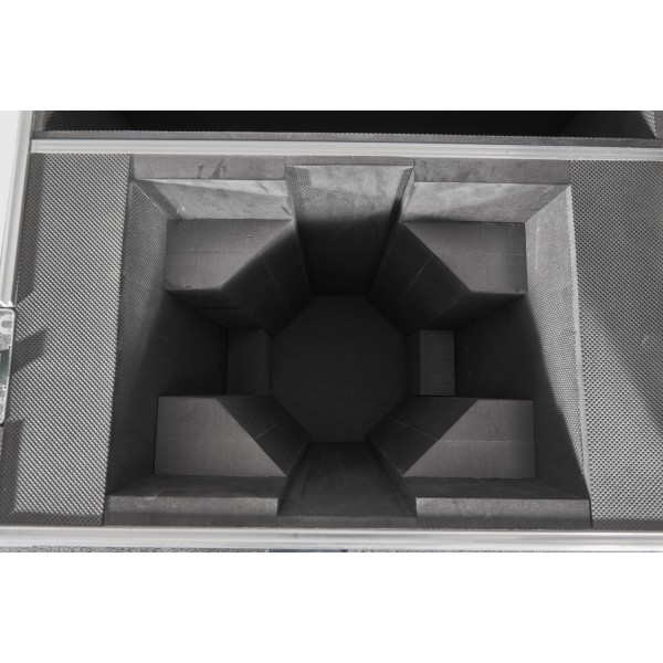 ShowCase - 2 x Rogue R3 Beam Flightcase