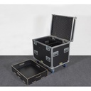ShowCase - 800 Base case for 500mm2 base plates x 8