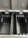ShowCase - 800 Base case for 500mm2 base plates x 8