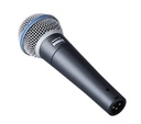 Shure Beta58A Vocal Microphone