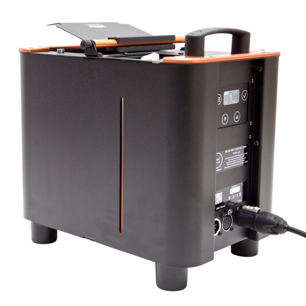 THE CUBE 2 Hazer