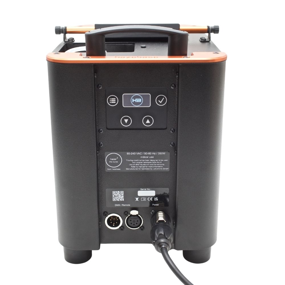 THE CUBE 2 Hazer