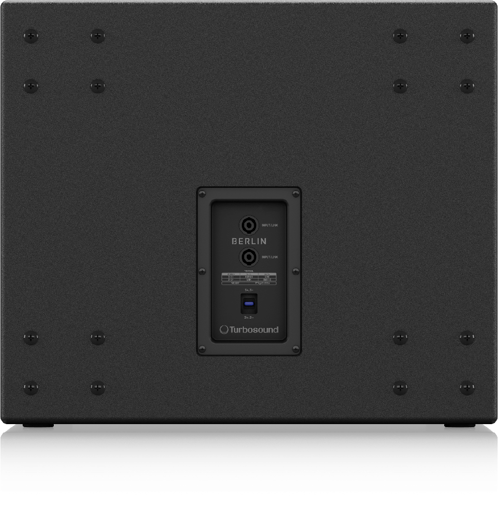 Turbosound - Berlin TBV118L Active