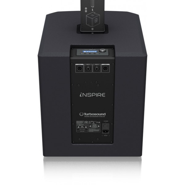 Turbosound - INSPIRE IP2000 V2