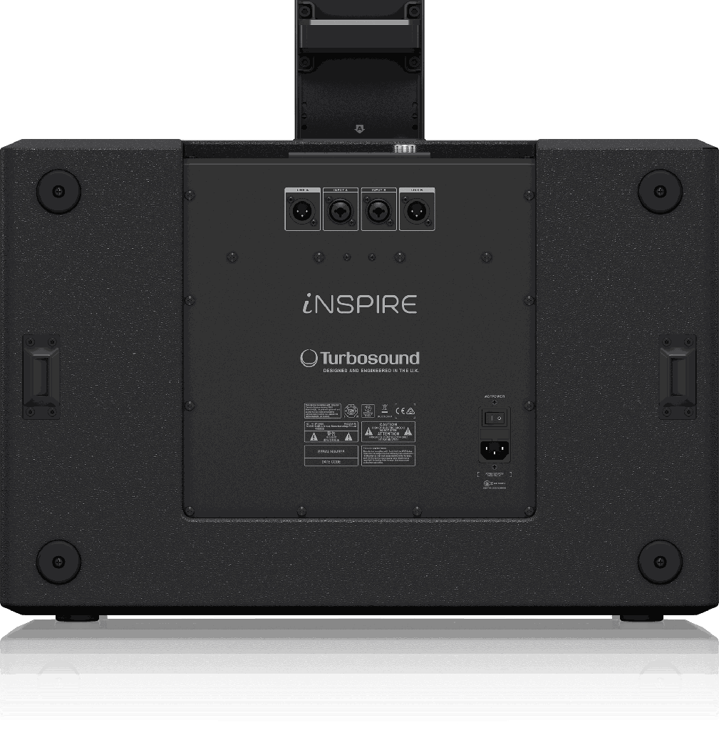 Turbosound - INSPIRE IP3000