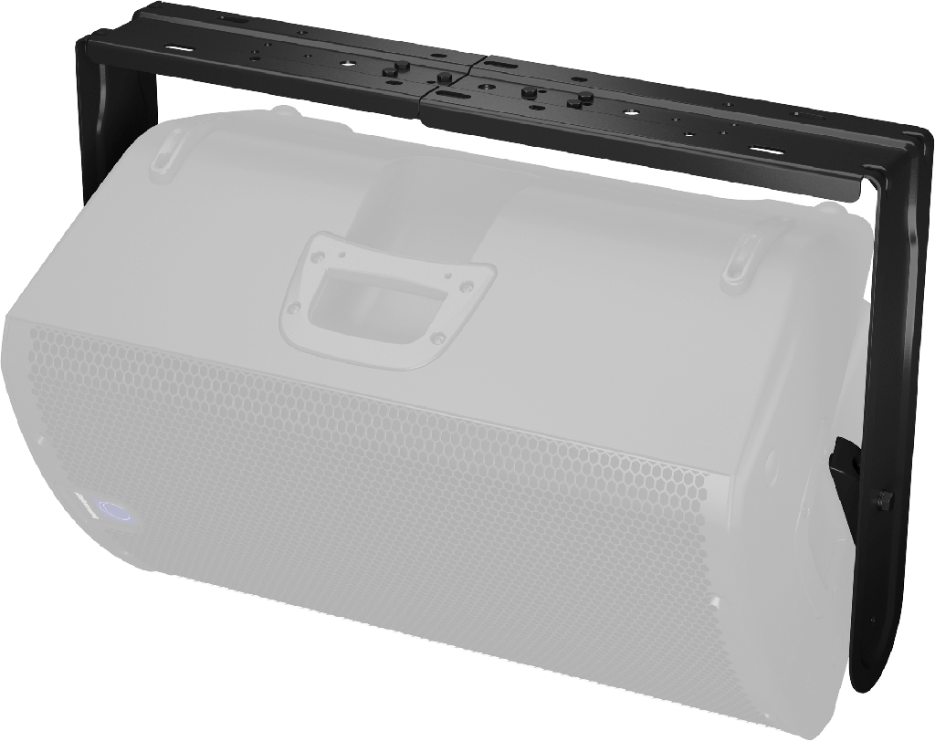 Turbosound - iQ12 Steel Wall Bracket - PAIR