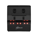 CHAUVET Hurricane Bubble X2Q6