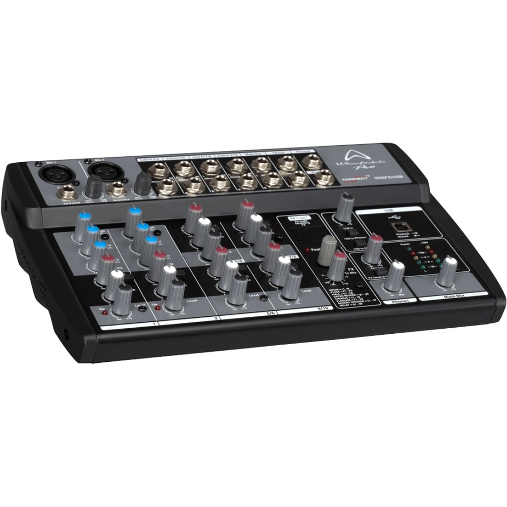 Wharfedale Pro - CONNECT 1002USB/FX