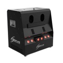 CHAUVET Hurricane Bubble X2Q6