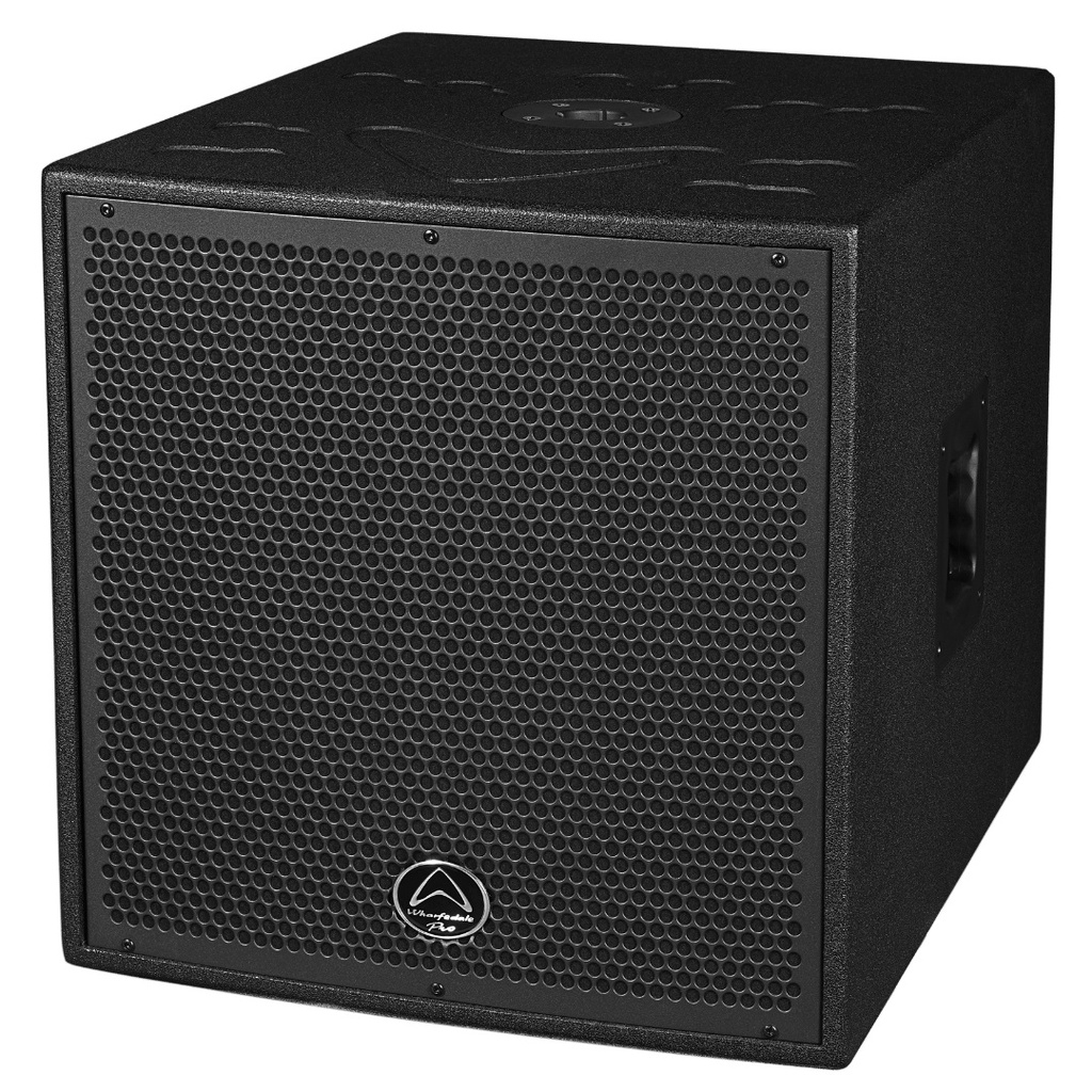 Wharfedale Pro - DELTA-AX15B 15" Active Subwoofer