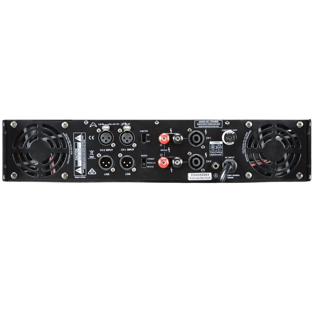Wharfedale Pro - CPD4800