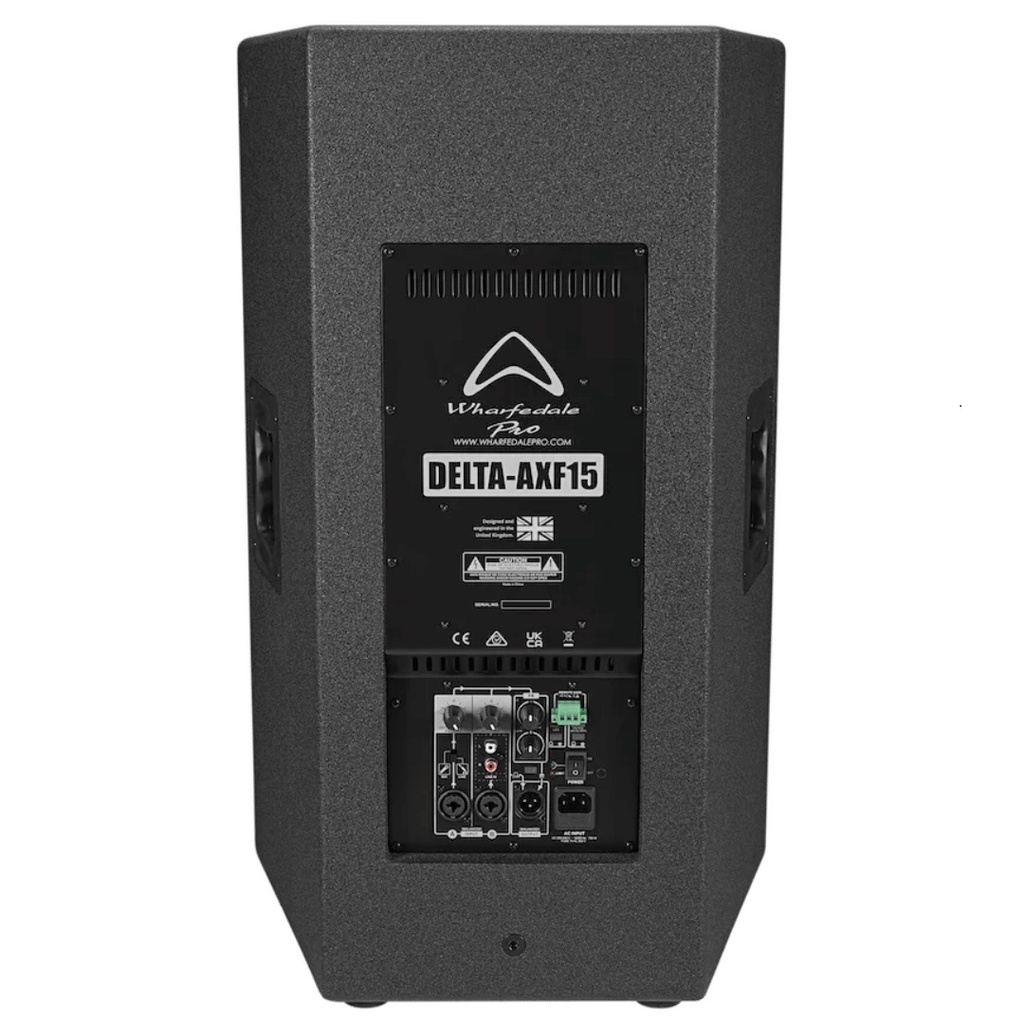 Wharfedale Pro - DELTA-AXF15 15" Active Speaker