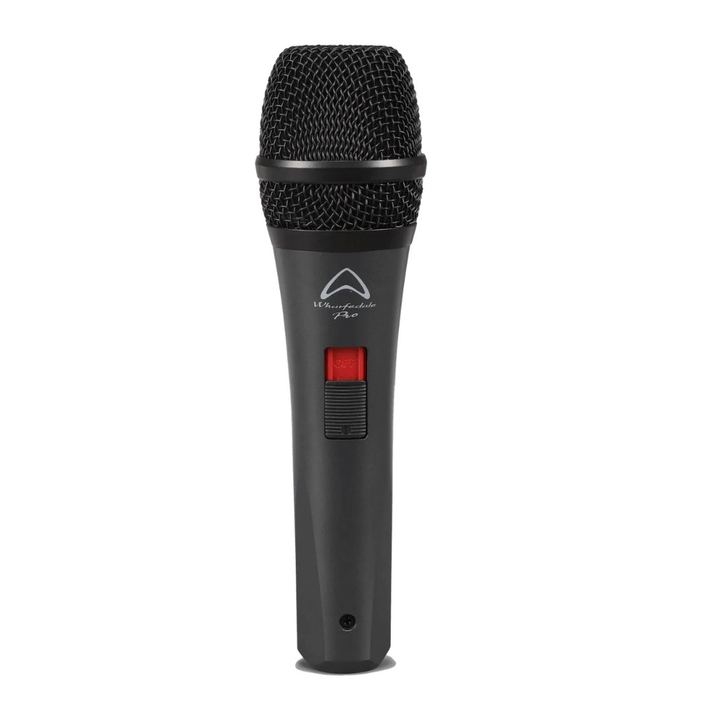Wharfedale Pro - DM5.0s Versatile Dynamic Microphone