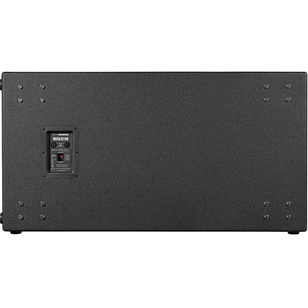 Wharfedale Pro - DELTA-X218B 18" Subwoofer