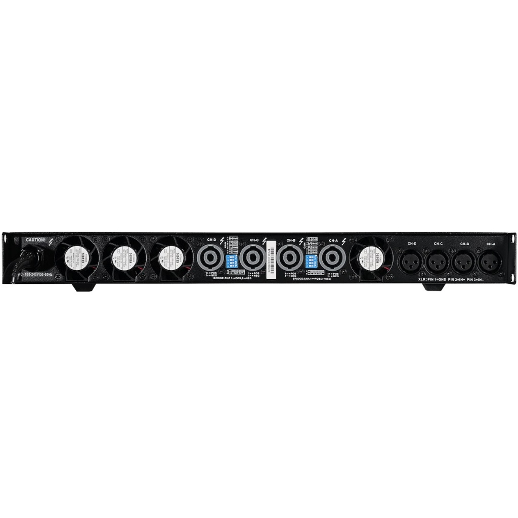 Wharfedale Pro - DP-4100 Power Amp