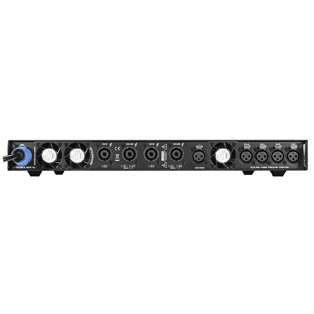 Wharfedale Pro - DP-4100F