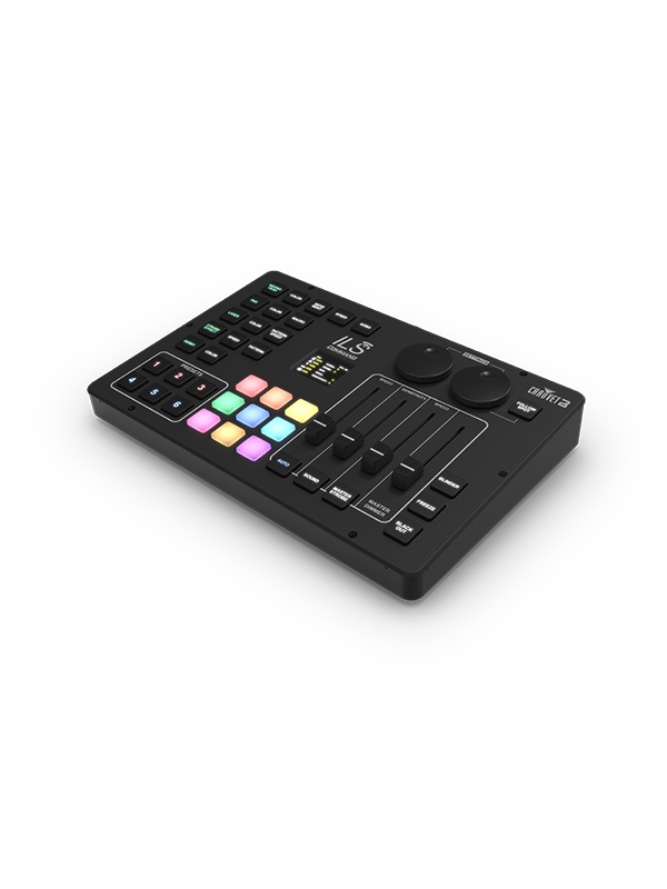 CHAUVET ILS COMMAND ILS fixture controller