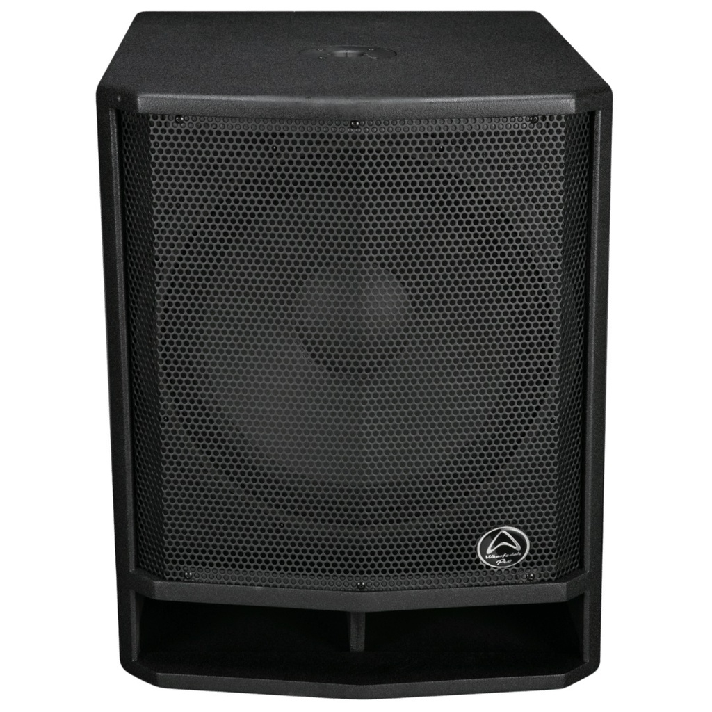 Wharfedale Pro - DVP-AX15B 15" Active Subwoofer