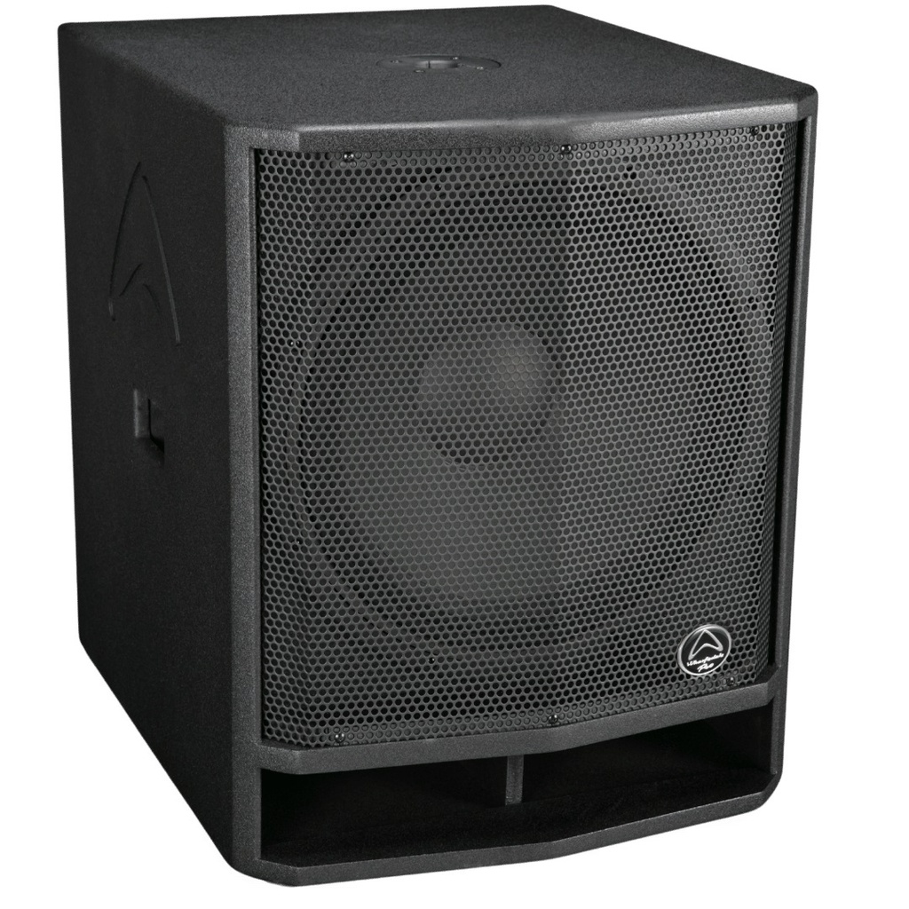 Wharfedale Pro - DVP-AX15B 15" Active Subwoofer