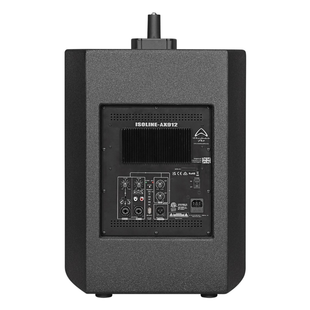 Wharfedale Pro - Isoline AX912