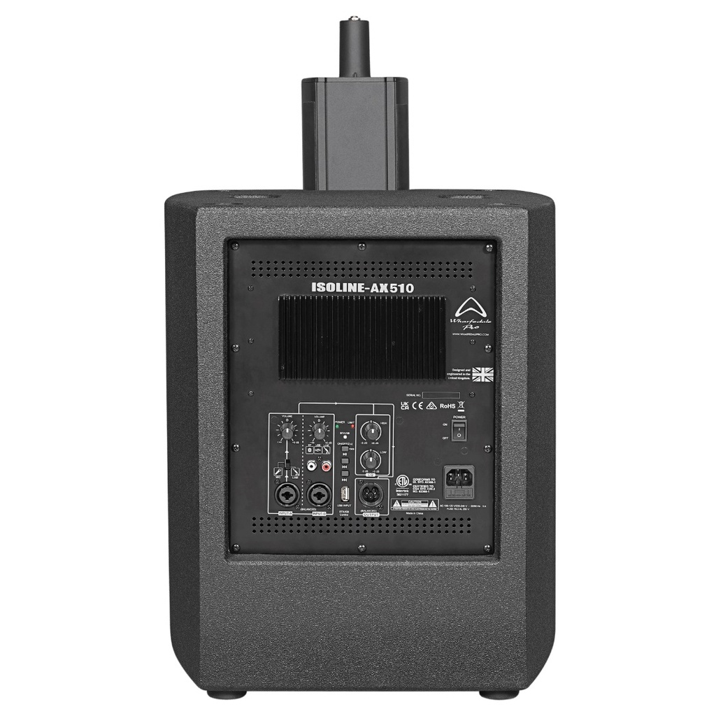 Wharfedale Pro - Isoline AX510